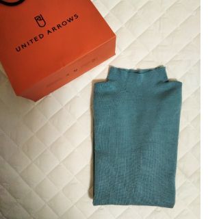 ユナイテッドアローズ(UNITED ARROWS)のUNITED ARROWSアローズ ubcbwニット(ニット/セーター)