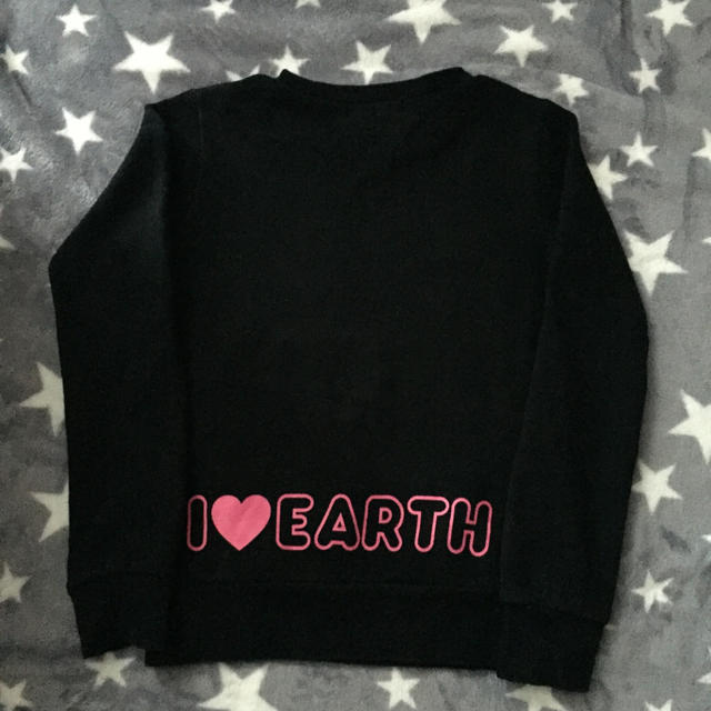 EARTHMAGIC(アースマジック)のアースマジック  140cm キッズ/ベビー/マタニティのキッズ服女の子用(90cm~)(ジャケット/上着)の商品写真