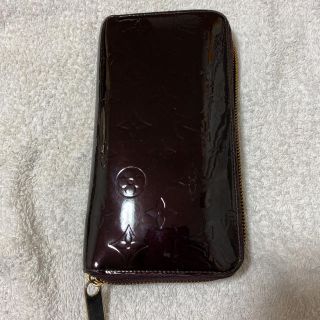 ルイヴィトン(LOUIS VUITTON)のLOUIS VUITTON ジッピーウォレット　長財布(財布)