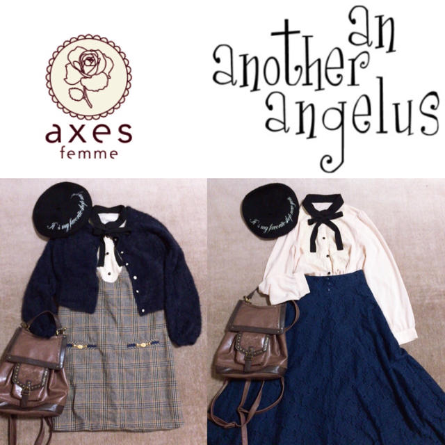 axes femme(アクシーズファム)の【 axes femme 入り】♡ガーリー6点set +.＊ 福袋 レディースのレディース その他(セット/コーデ)の商品写真