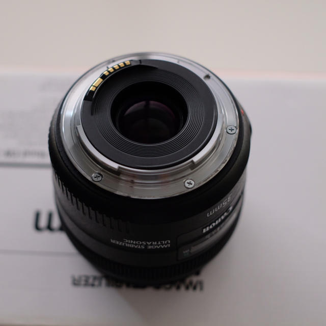 Canon E F35f2  is  usm