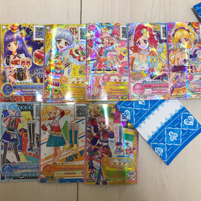 アイカツ! - アイカツオンパレード アイカツカード まとめ売り 26枚の