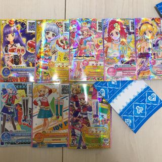 今年12月31日までの出品　アイカツ！~アイカツオンパレードまで　まとめ売り