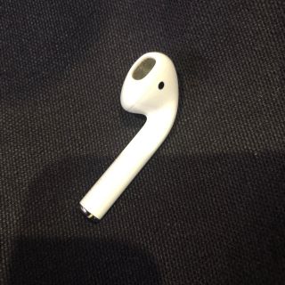 AirPods 初期 左耳のみ(ヘッドフォン/イヤフォン)