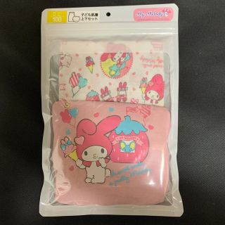 マイメロディ(マイメロディ)のマイメロ/タンクトップパンツセット(下着)