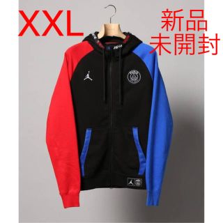 ナイキ(NIKE)のNIKE JORDAN PSG BC FULL ZIP FLEECE(パーカー)