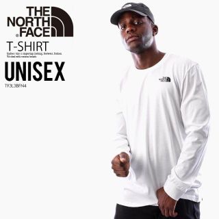 ザノースフェイス(THE NORTH FACE)のThe north face L/S Simple Dome Tee USS(Tシャツ/カットソー(七分/長袖))