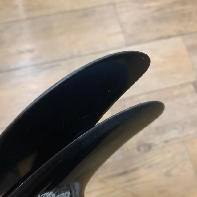 Fin - Dart fin DS-3 ダートフィン サイドフィン ロングボードの Fin - Dart fin DS-3 ダートフィン サイドフィン ロングボードの