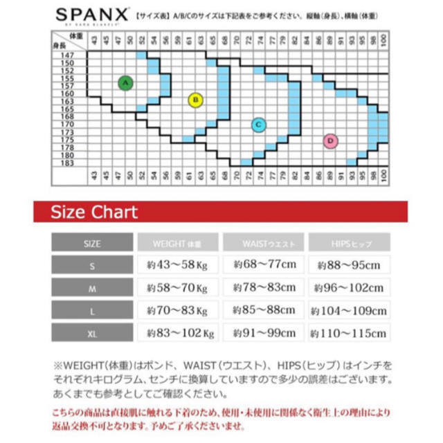 SPANX(スパンクス)のれいこん様 専用ページ スパンクス オープン バスト キャミソール   2枚 レディースの下着/アンダーウェア(その他)の商品写真