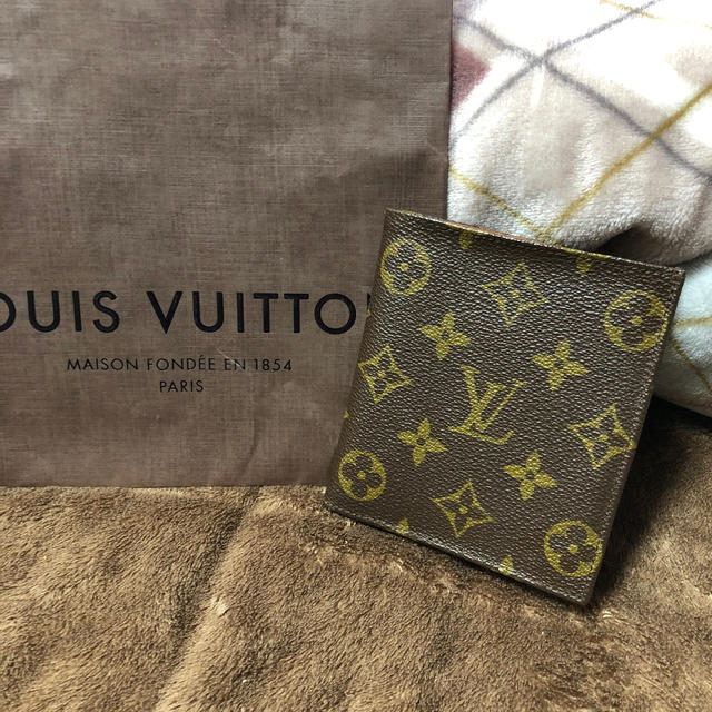 LOUIS VUITTON(ルイヴィトン)のルイヴィトン 折り財布 メンズのファッション小物(折り財布)の商品写真