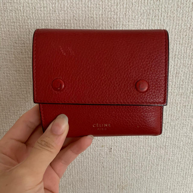 celine(セリーヌ)のセリーヌ レディースのファッション小物(財布)の商品写真