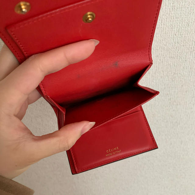 celine(セリーヌ)のセリーヌ レディースのファッション小物(財布)の商品写真