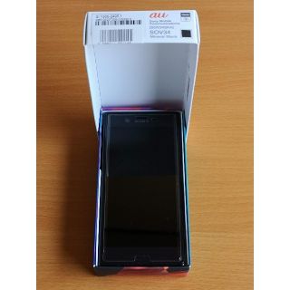 エクスペリア(Xperia)のXperia xz（au）sov34(スマートフォン本体)