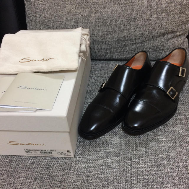 Santoni(サントーニ)のSantoni  26  0/5 メンズの靴/シューズ(ドレス/ビジネス)の商品写真