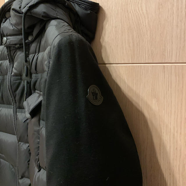 MONCLER(モンクレール)のMONCLER RYANモンクレール ライアン メンズ サイズ2 正規品 メンズのジャケット/アウター(ダウンジャケット)の商品写真