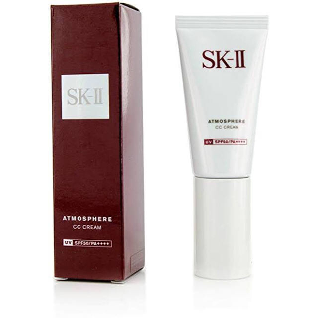 SK-II(エスケーツー)のSK-II アトモスフィア CCクリーム コスメ/美容のベースメイク/化粧品(化粧下地)の商品写真