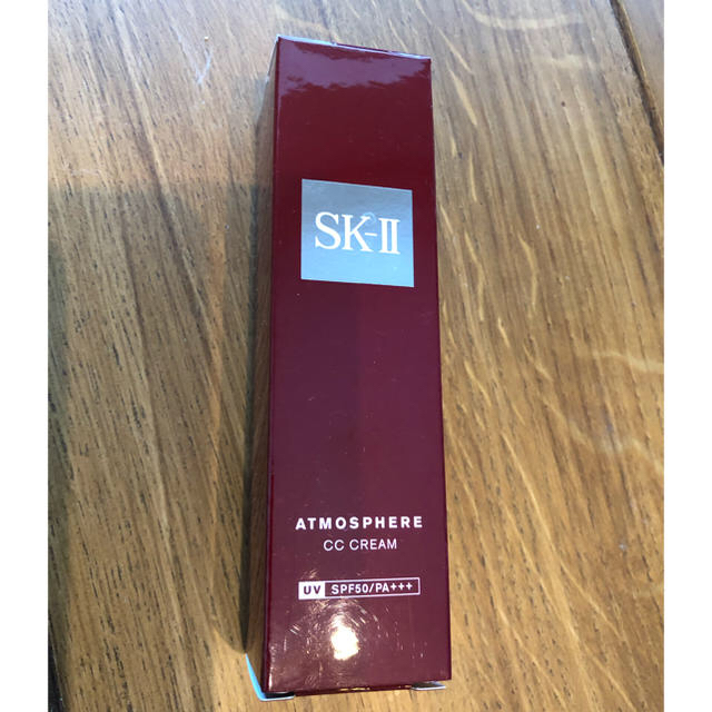 SK-II(エスケーツー)のSK-II アトモスフィア CCクリーム コスメ/美容のベースメイク/化粧品(化粧下地)の商品写真