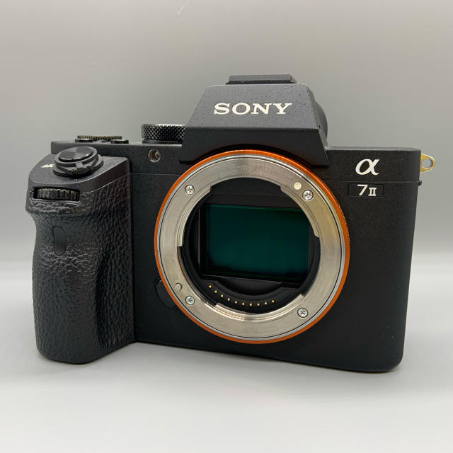 SONY α7 II ボディ ILCE-7M2 おまけ付き