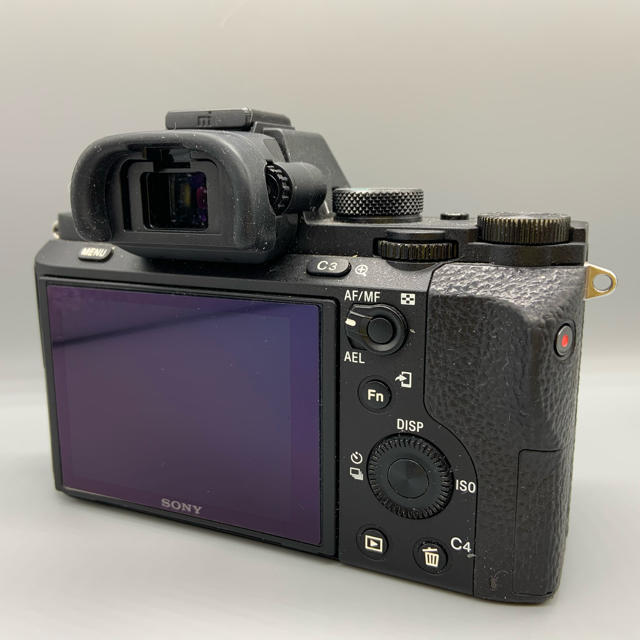 SONY α7 II ボディ ILCE-7M2 おまけ付き