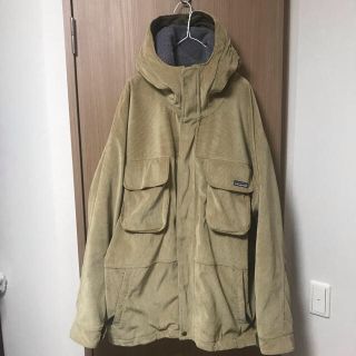 patagonia コーデュロイジャケット