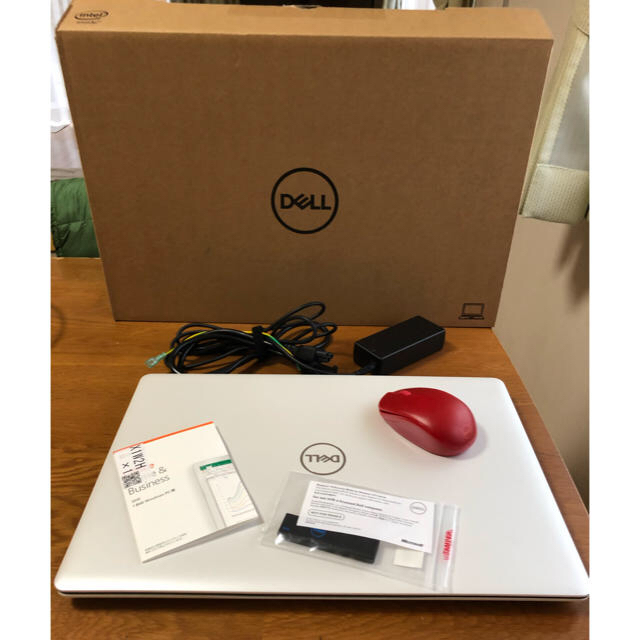 DELL ノートPC  Inspiron 15 3000 Series-3580スマホ/家電/カメラ