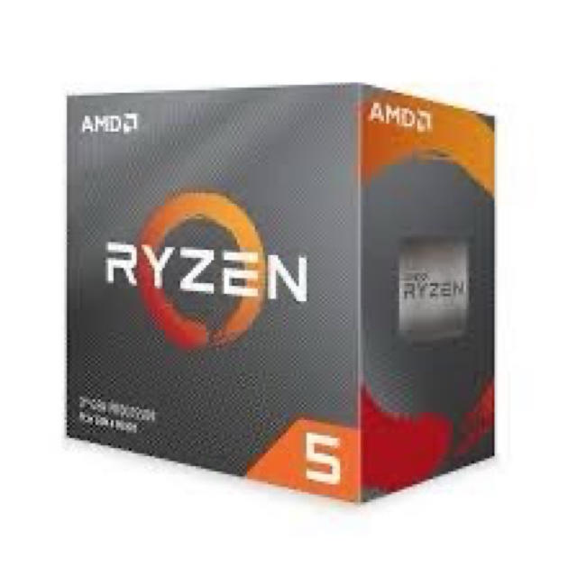 AMD Ryzen5 3600
