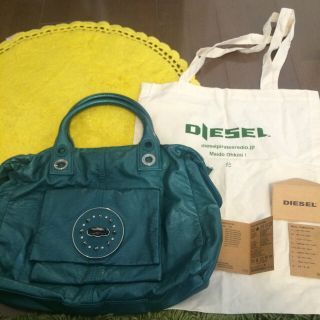 ディーゼル(DIESEL)のDIESEL(トートバッグ)