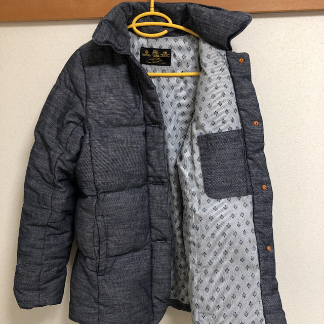 FELISSIMO(フェリシモ)のフェリシモ　サニークラウズ　ダウンジャケット レディースのジャケット/アウター(ダウンジャケット)の商品写真