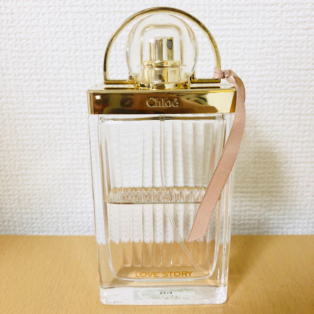 Chloe(クロエ)のchloe LOVESTORY コスメ/美容の香水(香水(女性用))の商品写真