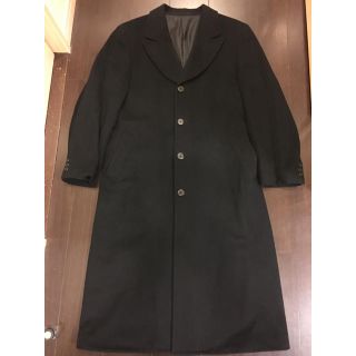 DDNP様専用Black chester coat(チェスターコート)