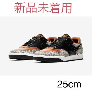 ナイキ(NIKE)のNIKE SB GTS RETURN PRM L Safari 25cm(スニーカー)