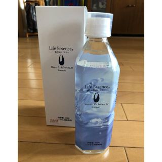 Club EcoWater クラブエコウォーター　ライフエッセンス　500ml(ミネラルウォーター)