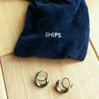 シップス(SHIPS)のかりん様専用　SHIPS  (ピアス)