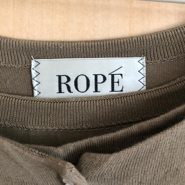 ROPE’(ロペ)のカーディガン レディースのトップス(カーディガン)の商品写真