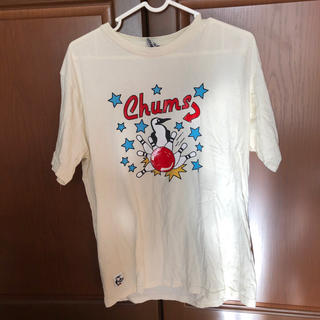 チャムス(CHUMS)のチャムス　Tシャツ　chums(Tシャツ/カットソー(半袖/袖なし))