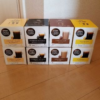 ネスレ(Nestle)のネスレ　ドルチェグストおまけ付き(コーヒー)