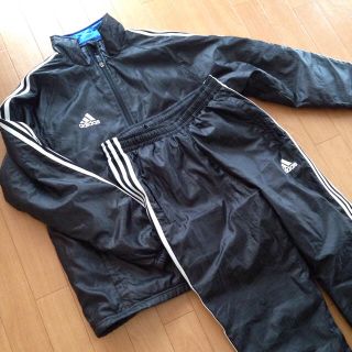 アディダス(adidas)の正規品 adidas 上下セットMサイズ(ジャージ)