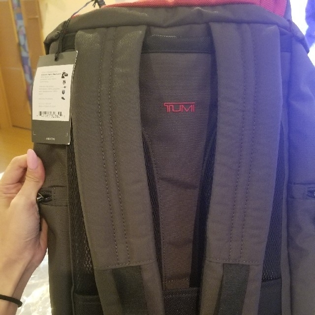 TUMI(トゥミ)のyokohama_ko様専用　TUMIリュック メンズのバッグ(バッグパック/リュック)の商品写真