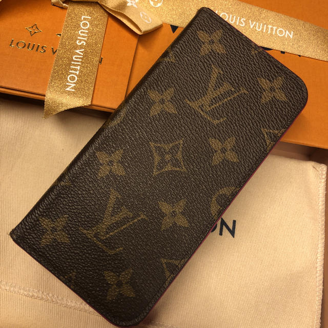 LOUIS VUITTON - ルイヴィトン iPhoneケースの通販