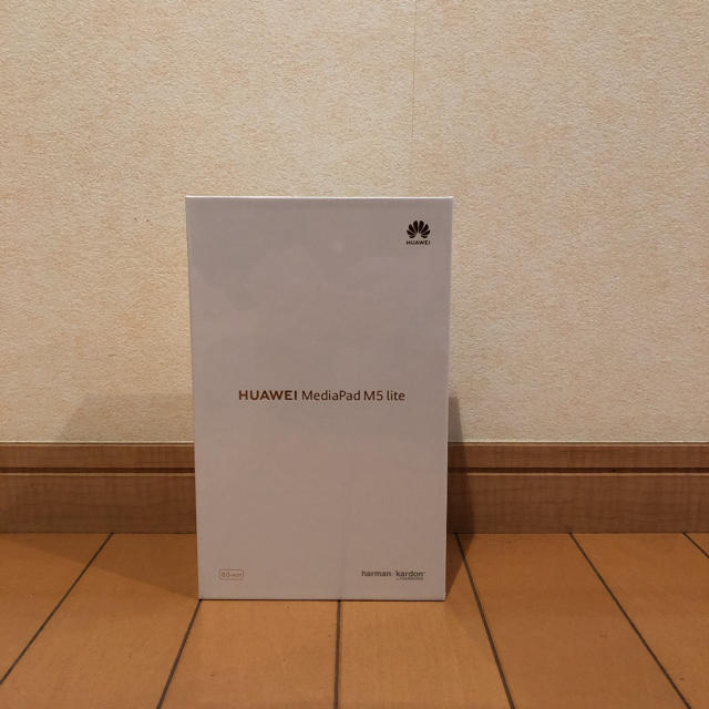 ☆値下げ【新品】HUAWEI MediaPad M5 LITE WiFiモデル