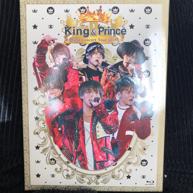 king&Prince First Concert Tour2018 初回盤