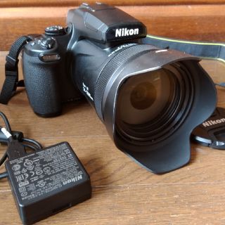 ニコン(Nikon)のNikon COOLPIX P1000(コンパクトデジタルカメラ)