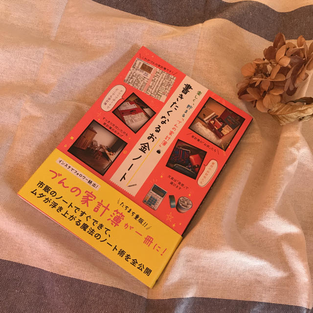 書きたくなるお金ノ－ト 楽しく、貯まる「づんの家計簿」 エンタメ/ホビーの本(住まい/暮らし/子育て)の商品写真