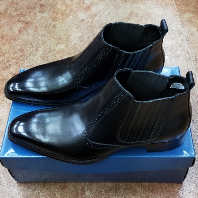 madras(マドラス)の26cm　8012:　新品マドラス紳士靴ブーツ メンズの靴/シューズ(ブーツ)の商品写真