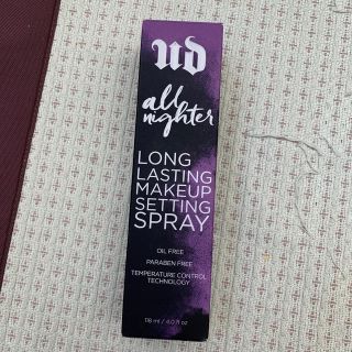 アーバンディケイ(Urban Decay)のアーバンディケイ   メイクアップ セッティングスプレー     118ml(化粧水/ローション)