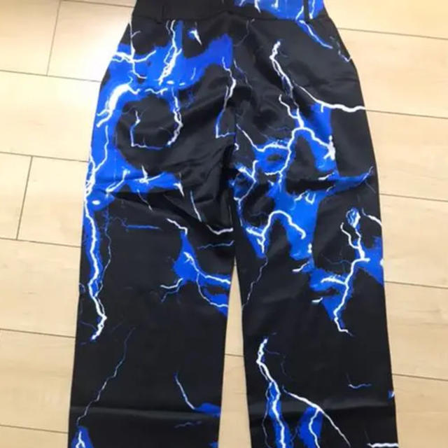 ライトニングパンツ lightening pants メンズのパンツ(スラックス)の商品写真