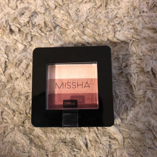 MISSHA(ミシャ)のミシャアイシャドウ コスメ/美容のベースメイク/化粧品(アイシャドウ)の商品写真