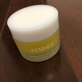 コスメキッチン(Cosme Kitchen)のFEMMUE♡クレンジングバーム(クレンジング/メイク落とし)