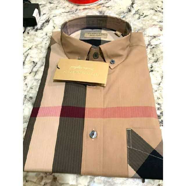 BURBERRY - BURBERRY ノヴァチェックシャツの通販 by シノギ's shop