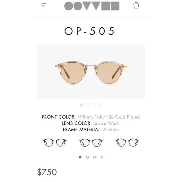 新品!Oliverpeoples 505 L.A.限定30周年モデル - www.husnususlu.com